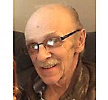 RONALD LOWDON  Obituary pic