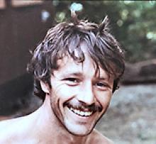 RIORDAN JOSEPH (RORY) TIMMERS Obituary pic