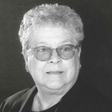ELIZABETH (BETTE) MILDRED SCOTT (CALDWELL) -  Obituary pic