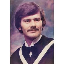 GARY ERNEST MOULDER B.A Obituary pic