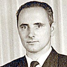 IWAN HLUSZOK  Obituary pic