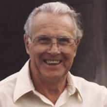 ALAN THOMAS WALL -  Obituary pic