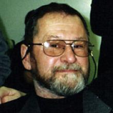BRIAN KEITH GRIFFITHS  Obituary pic