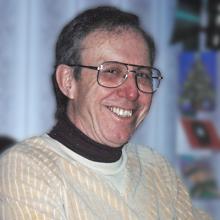 JOSEPH BENOIT (BEN) LANDRY Obituary pic