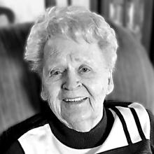 KATHLEEN (KAYE) MAY ASH Obituary pic