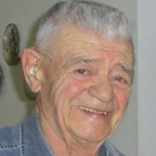 JOHN FORTUNATO ERMET  Obituary pic