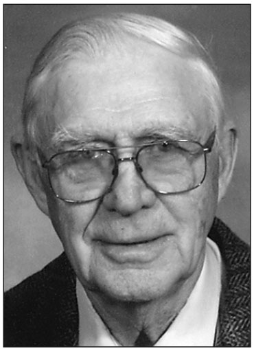 William LONGSTAFF Obituary pic