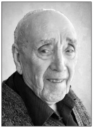 Harry YOUNG Obituary pic
