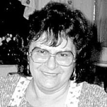 ANNE HRYCKIW (MARUSCHAK)  Obituary pic