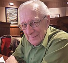 ALLAN ROBERT BALAK Obituary pic