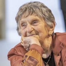 EDITH LANDY Obituary pic