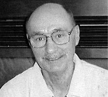 DONALD JEFFREY  Obituary pic