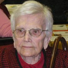 IVANNA BERGER  Obituary pic