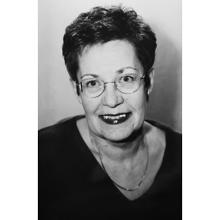 ODETTE MICHELINE POWER Obituary pic