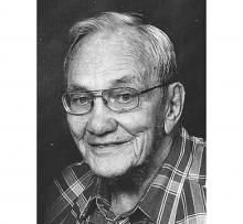 ERNEST (ROSS) MACKENZIE Obituary pic