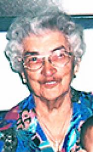 LUCY MARIA PHILOMENE ZABALOTNUK Obituary pic