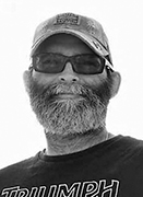 Clinton HEATH Obituary pic