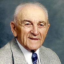 MORRIS HARES  Obituary pic