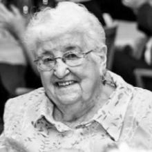ANNE MUDRY Obituary pic