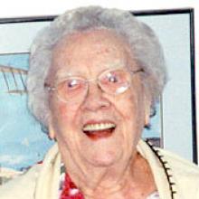 JEAN WOOD (MITCHELL)  Obituary pic