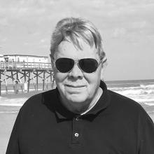 JIM JOHNSTON Obituary pic