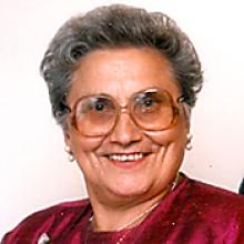 HELEN TOKER (GUSHATY)  Obituary pic