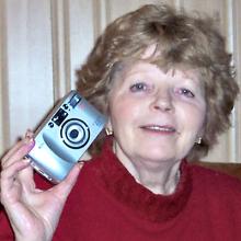 THERESA WHITE Obituary pic