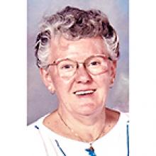 GLENDA NOREEN BRIAN (MASSEY) Obituary pic