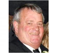 DAVID CHARLES DEANE  Obituary pic