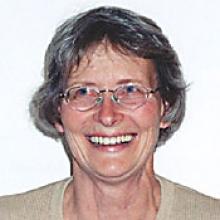ERLENE SIGURBORG SOKAL (REYKDAL)  Obituary pic