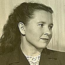 STEFANIA MISIEWICZ (BURGER)  Obituary pic
