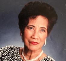 LAZARA SARAO LUNA  Obituary pic