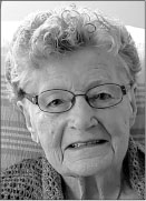 Kay WAGNER Obituary pic