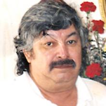 NELSON GEEKIE  Obituary pic