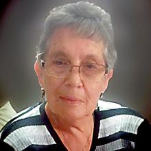 JOHANNA (ANNE) DEVRIES Obituary pic