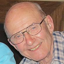 GEORGE ALEXANDER NAISMITH  Obituary pic