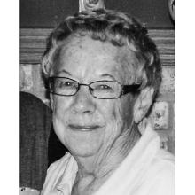 BERNADINE JOSEFA VAN LANDEGHEM Obituary pic