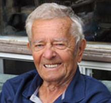 ALEXANDER NAFTEN  Obituary pic