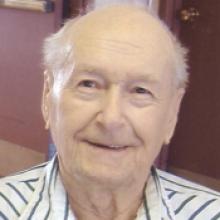 ERNEST HERMANN TEFS  Obituary pic