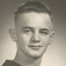 SIDNEY CLIFFORD THOMPSON  Obituary pic