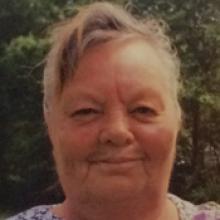 MARIE-ANNA PROULX  Obituary pic