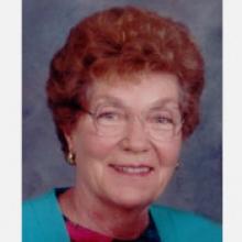 VIOLET MARIE DUDECK (YAREMKO)  Obituary pic