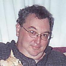 DAVID HARRISON SKINNER  Obituary pic