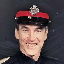 MAURICE (MAU) DUFAULT Obituary pic