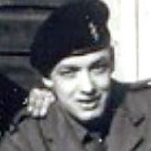 JOHN BRIERLEY  Obituary pic