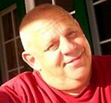 LEONARD JOHN GIACOMIN  Obituary pic