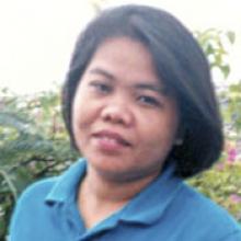 LUCITA SANTOS FONTANOS  Obituary pic