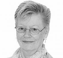 BARBARA AGNES BUHR  Obituary pic