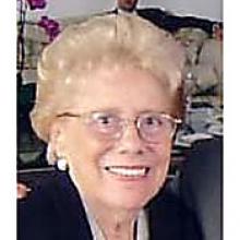 RUTH STAJER (MANDELMAN)  Obituary pic