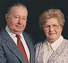 GORDON MOODIE GERALDINE  Obituary pic